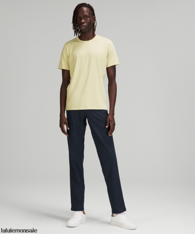 Lululemon Deutschland DELULU720 | Abc Classic-fit Hose 32 Warpstreme True Navy